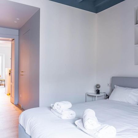 Апартаменты Easylife - Accogliente E Moderno Bilocale In Zona Navigli Милан Экстерьер фото