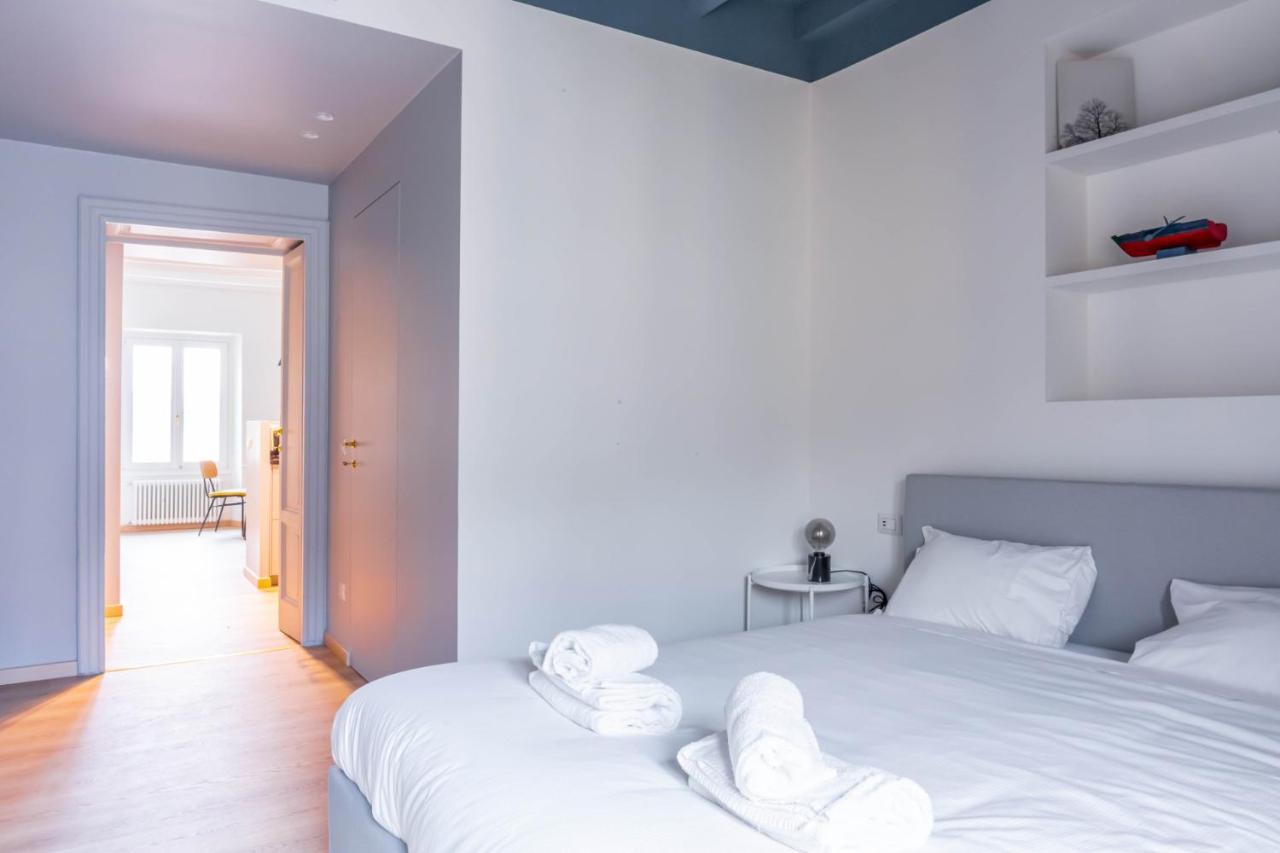 Апартаменты Easylife - Accogliente E Moderno Bilocale In Zona Navigli Милан Экстерьер фото